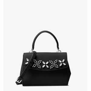 Authentic Michael Kors mini crossbody bag